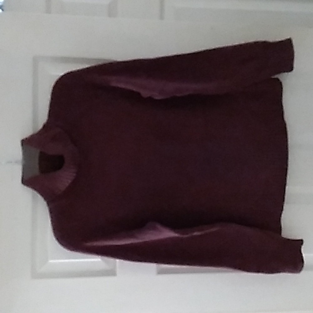 Jeanne Pierre Turtleneck Sweater